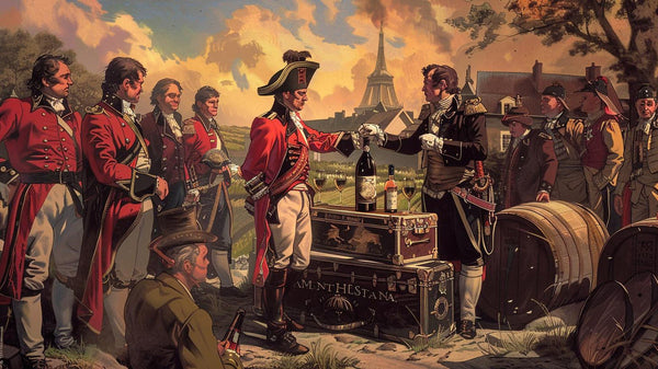 Napoléon et le Chambertin, une Passion Impériale