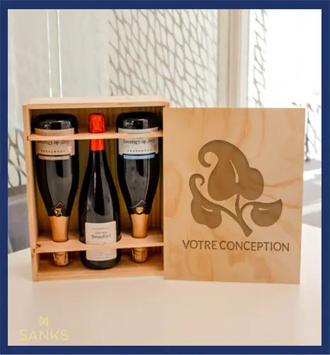 Offrir du vin de Bourgogne : coffrets, magnums et idées cadeaux