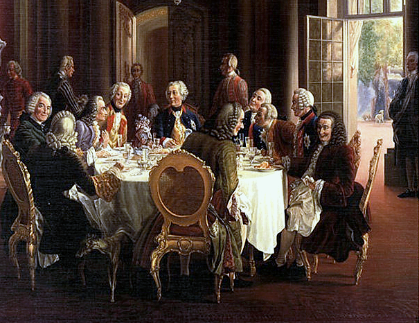 Voltaire et le Pommard, Le Nectar des Lumières