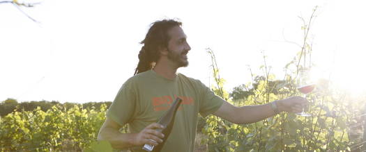 Yann Durieux, l’insoumis de la Côte de Nuits