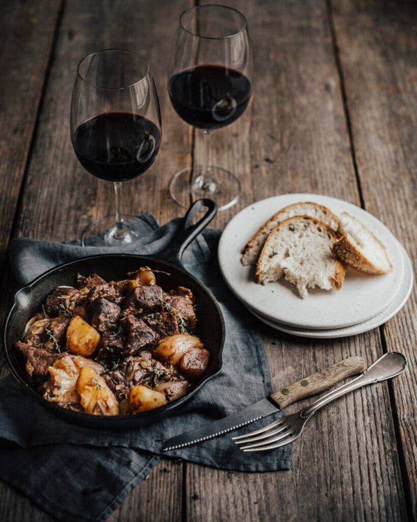 Quel vin servir avec un bœuf bourguignon ?