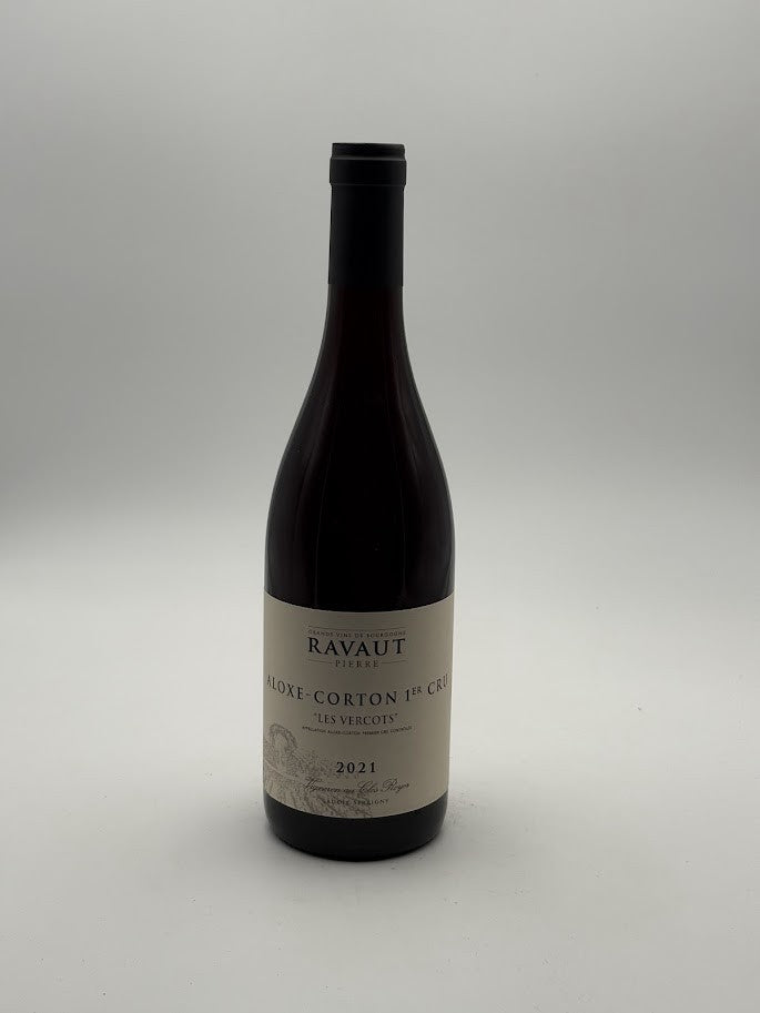 Aloxe-Corton 1er Cru Les Vercots 2022 – Domaine Pierre Ravaut
