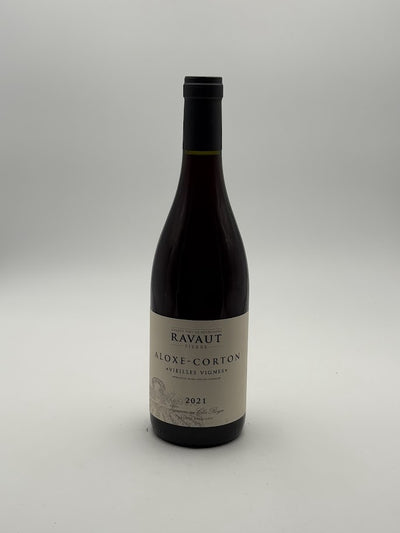 Aloxe-Corton Vieilles Vignes 2023 – Domaine Pierre Ravaut