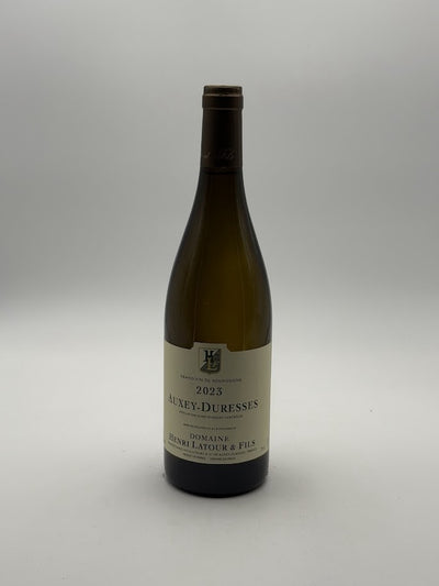 Auxey-Duresses Blanc 2023 – Domaine Henri Latour et Fils