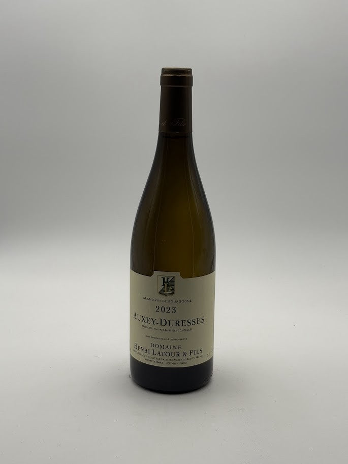 Auxey-Duresses Blanc 2023 – Domaine Henri Latour et Fils