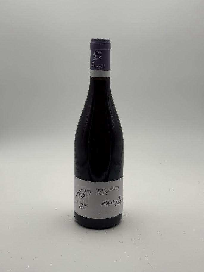 Auxey-Duresses Les Hoz 2023 – Domaine Agnès Paquet