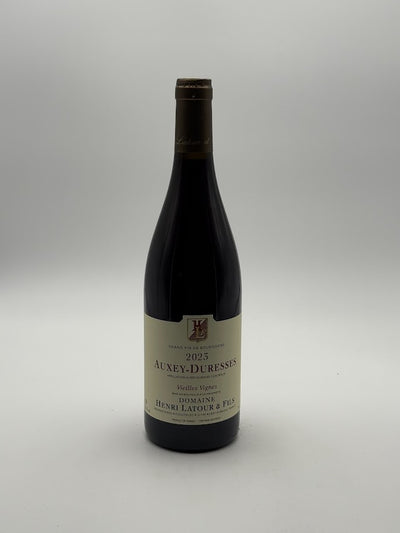 Auxey-Duresses Vieilles Vignes 2023 – Domaine Henri Latour et Fils