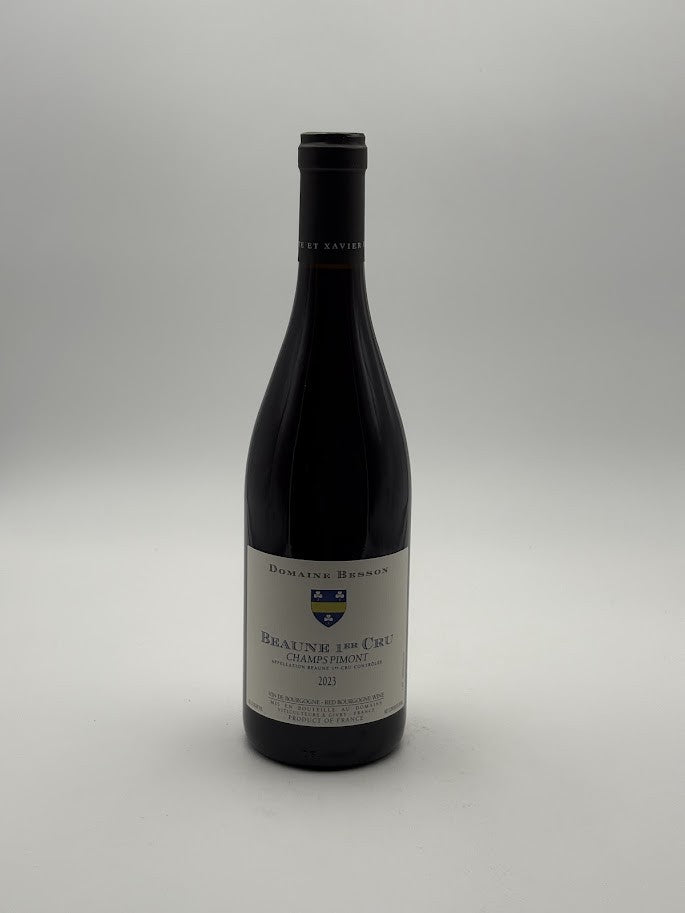 Beaune 1er Cru Les Champs Pimont 2023 – Domaine Besson