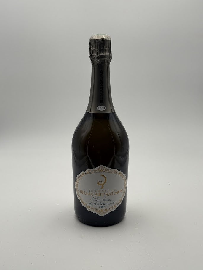 BILLECART-SALMON BLANC DE BLANC LOUIS SALMON 2008