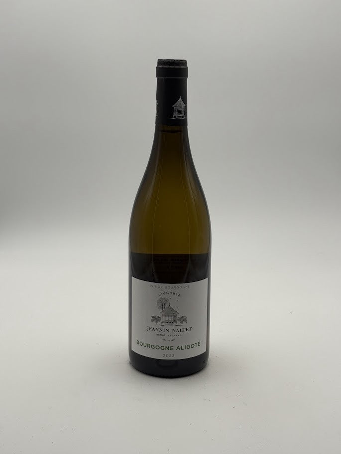 Bourgogne Aligoté 2023 – Domaine Jeannin-Naltet