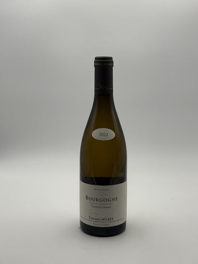 Bourgogne Blanc 2023 – Domaine Thomas Morey