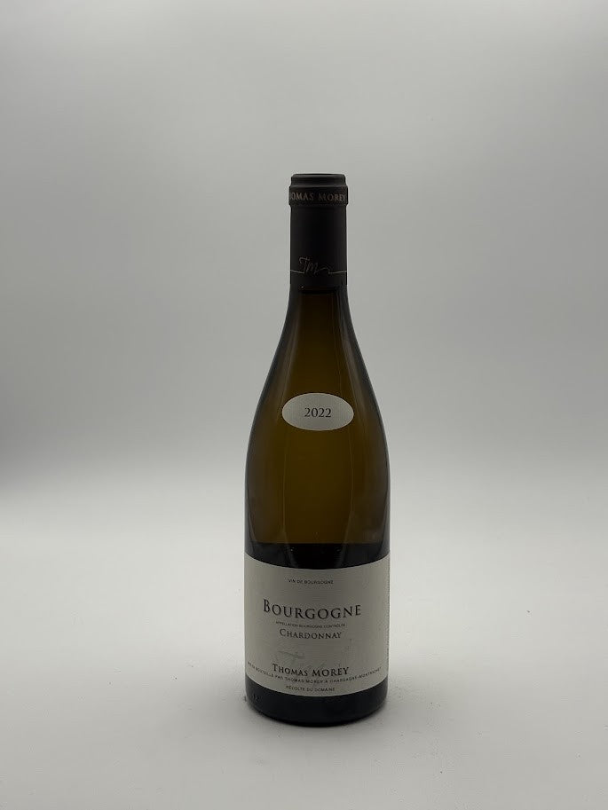 Bourgogne Blanc 2023 – Domaine Thomas Morey
