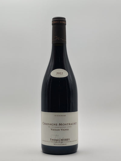 Chassagne-Montrachet Rouge 2023 – Domaine Thomas Morey