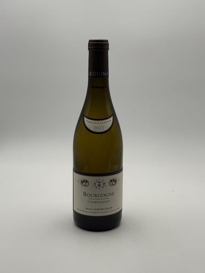 Bourgogne Blanc 2024 – Domaine René Lequin-Colin