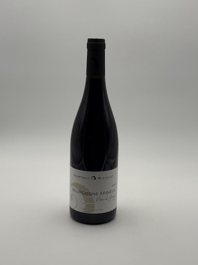 Bourgogne Épineuil 2022 – Courtault Michelet