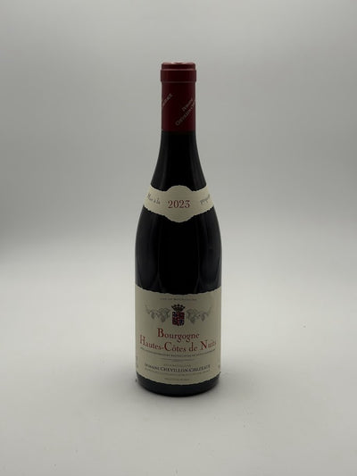 Bourgogne Hautes-Côtes de Nuits 2023 – Domaine Chevillon-Chezeaux