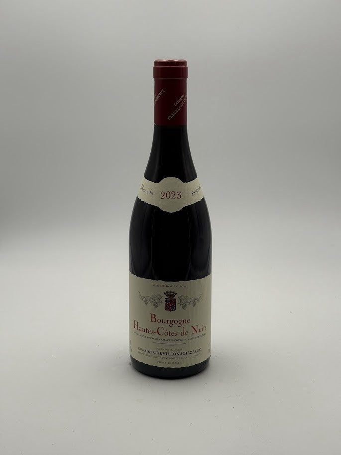 Bourgogne Hautes-Côtes de Nuits 2023 – Domaine Chevillon-Chezeaux