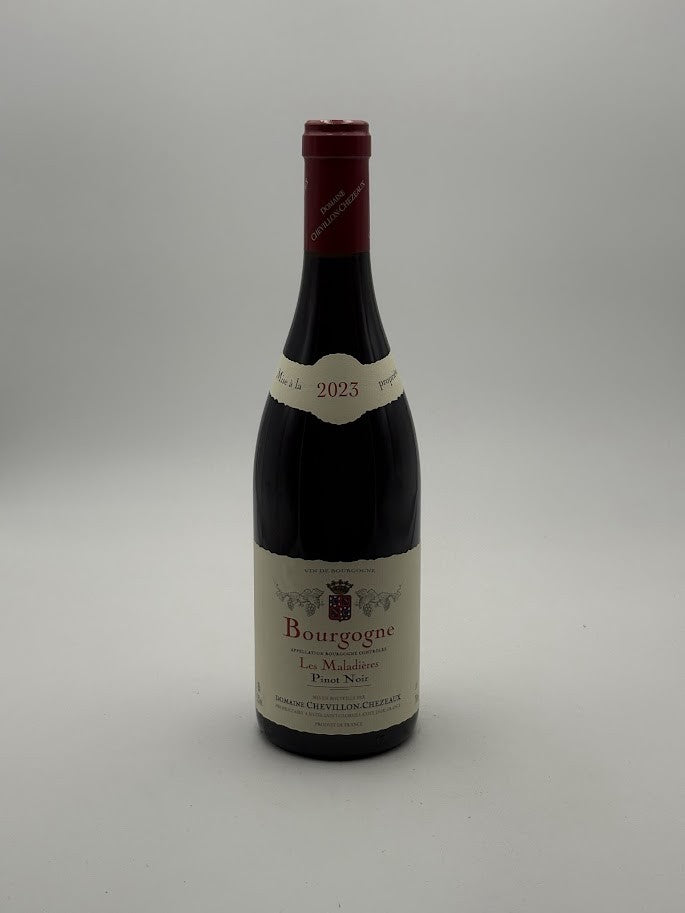 Bourgogne Les Maladières 2023 – Domaine Chevillon-Chezeaux