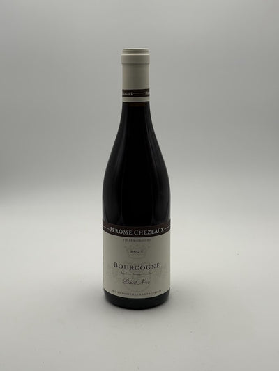 Bourgogne Pinot Noir 2023 – Domaine Jérôme Chezeaux