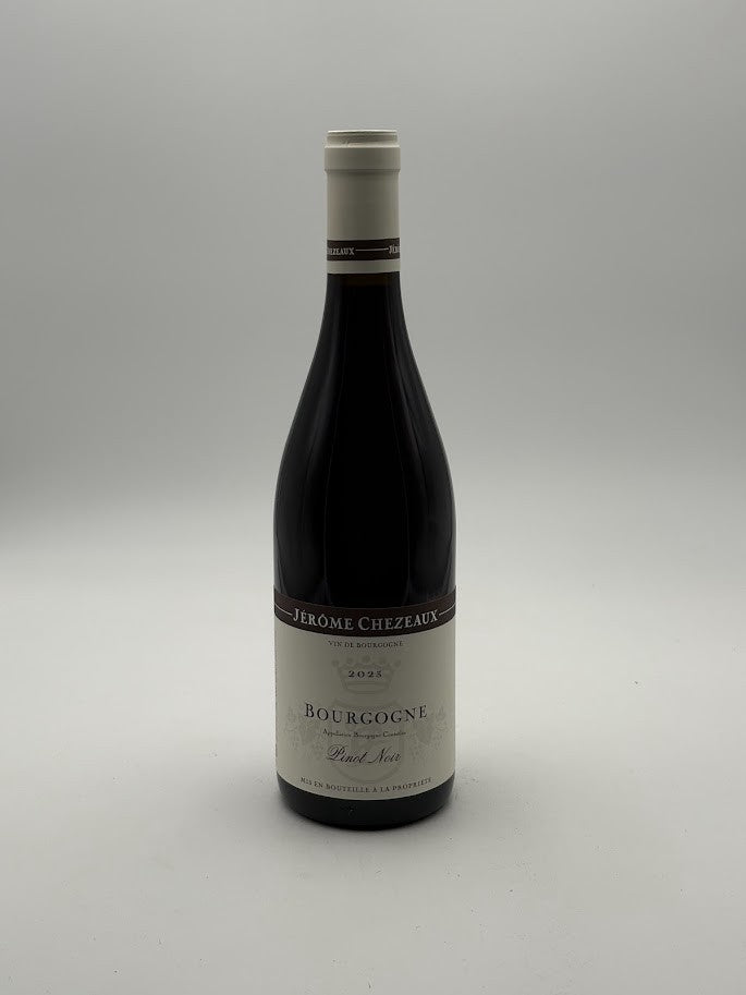 Bourgogne Pinot Noir 2023 – Domaine Jérôme Chezeaux