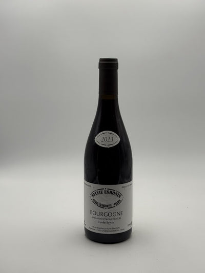Bourgogne Pinot Noir 2023 – Domaine Sylvie Esmonin