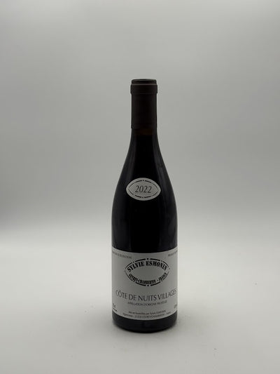 Côte-de-Nuits 2023 – Domaine Sylvie Esmonin