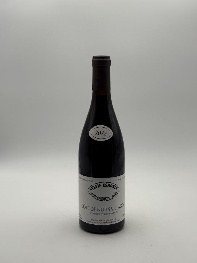 Côte-de-Nuits 2023 – Domaine Sylvie Esmonin