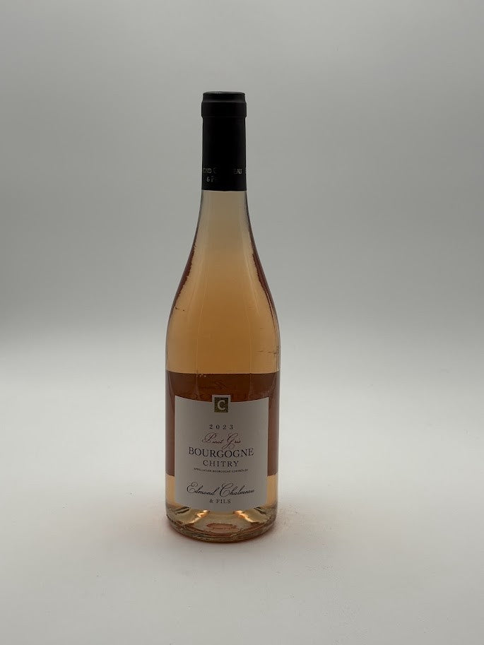 Bourgogne Rosé 2023 – Domaine Chalmeau