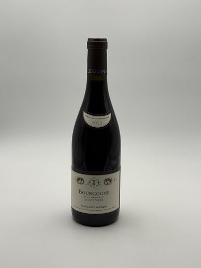 Bourgogne 2024 – Domaine René Lequin-Colin
