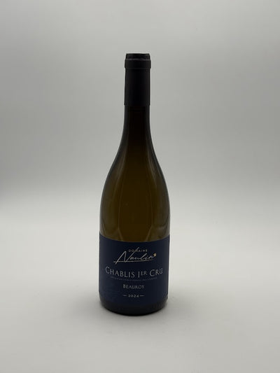 Chablis 1er Cru Beauroy 2024 – Domaine Naulin