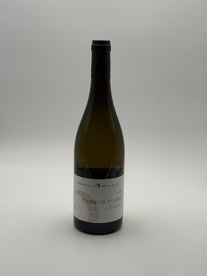Chablis 1er Cru Fourchaume 2023 – Courtault Michelet