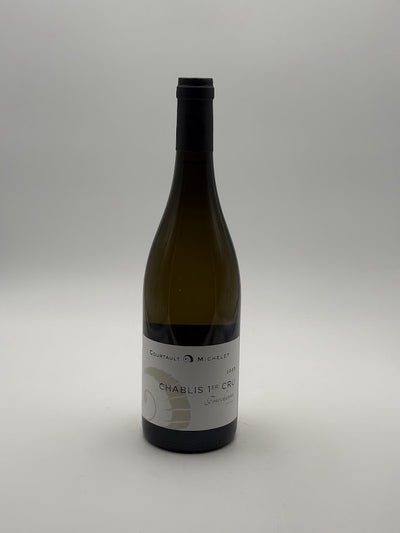 Chablis 1er Cru Fourchaume 2023 – Courtault Michelet