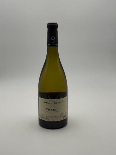 Chablis 2023 – Samuel Billaud
