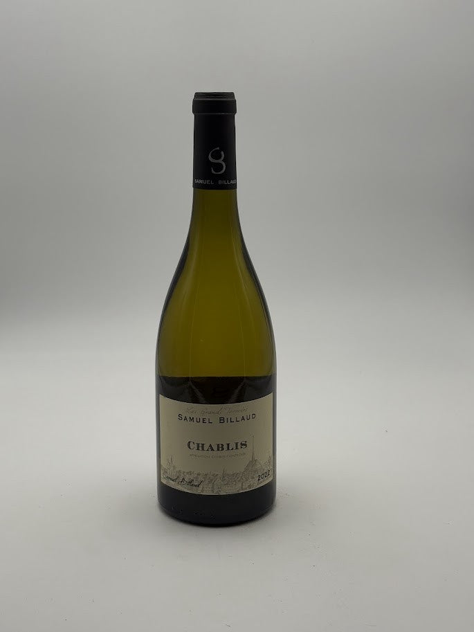 Chablis 2022 – Samuel Billaud