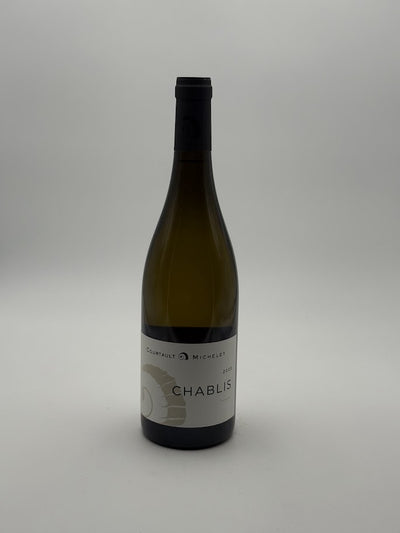 Chablis 2023 – Courtault Michelet