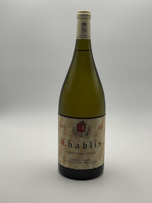 Magnum Chablis 2023 – Domaine Naulin