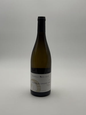 Chablis Grand Cru Valmur 2023 – Courtault Michelet