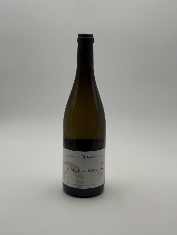 Chablis Grand Cru Valmur 2021 – Courtault Michelet