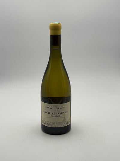 Chablis Grand Cru Vaudésir 2021 – Samuel Billaud