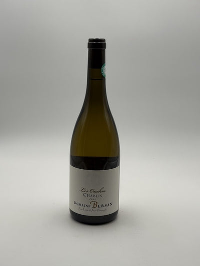Chablis Les Ouches 2023 – Domaine Bersan