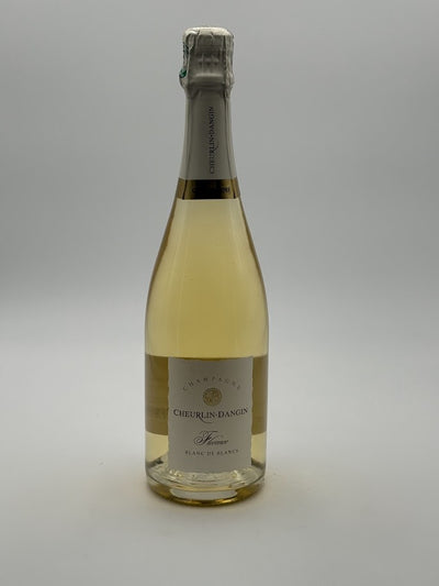 Champagne Blanc de Blancs – Cheurlin-Dangin