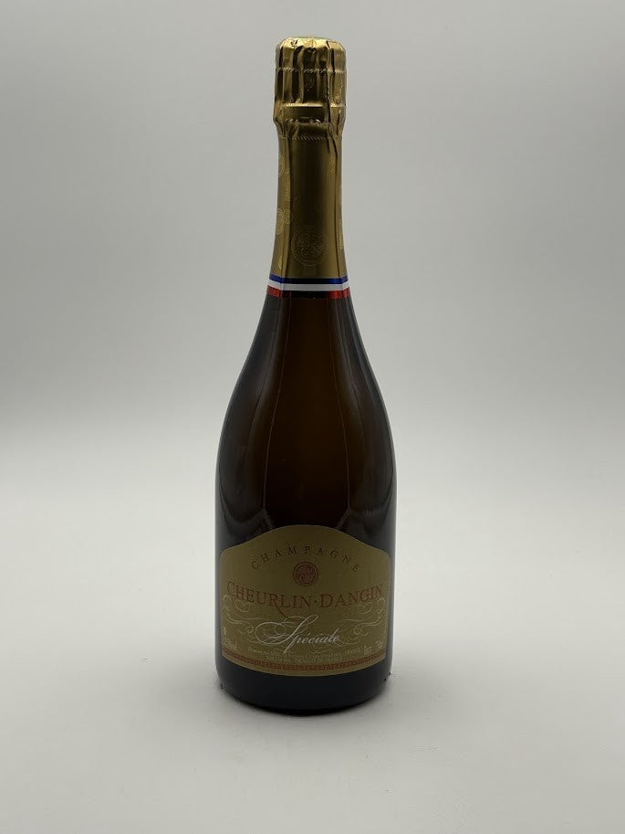CHAMPAGNE CHEURLIN DANGIN CUVEE SPECIALE