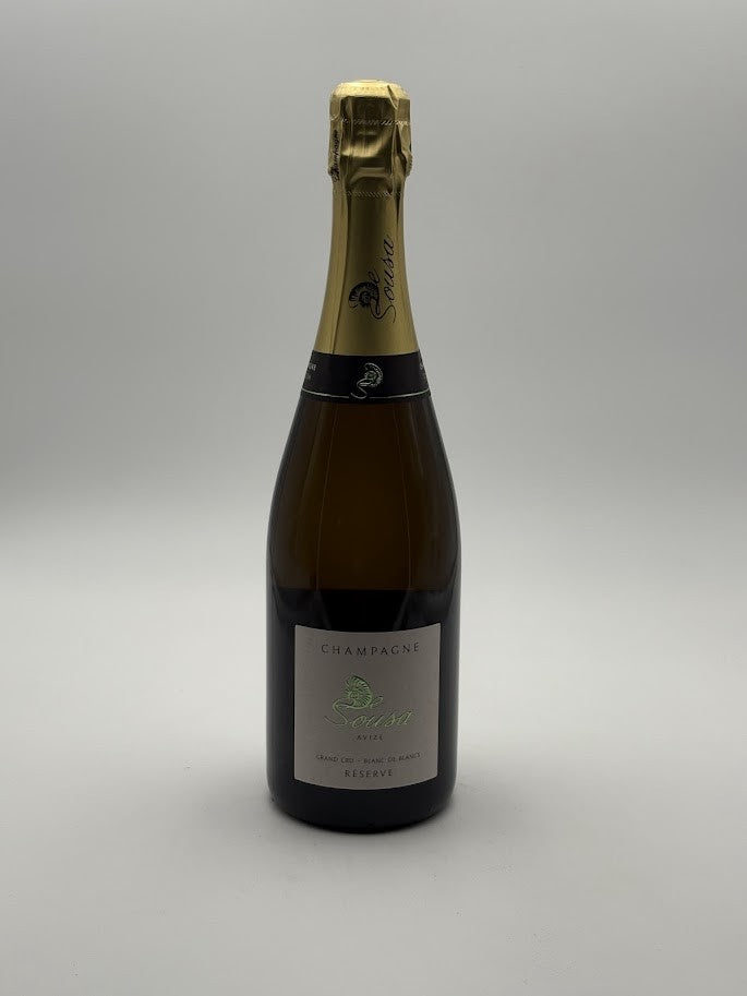 CHAMPAGNE DE SOUSA BRUT RESERVE