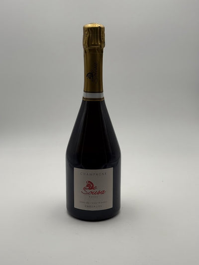 CHAMPAGNE DE SOUSA CAUDALIE