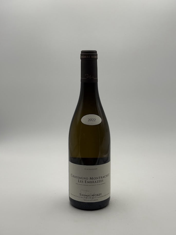 Chassagne-Montrachet 1er Cru Les Embrazées 2021 – Domaine Morey