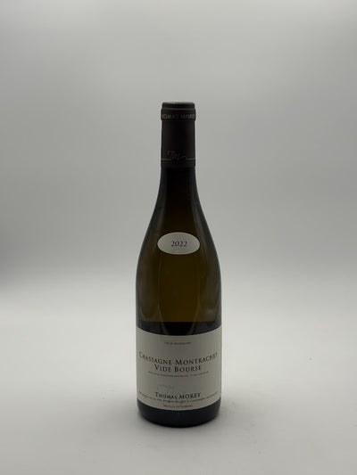 Chassagne-Montrachet 1er Cru Les Embrazées 2023 – Domaine Thomas Morey