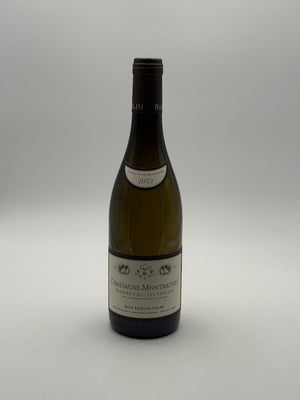 Chassagne-Montrachet 1er Cru Les Vergers Blanc 2023 – Domaine René Lequin-Colin
