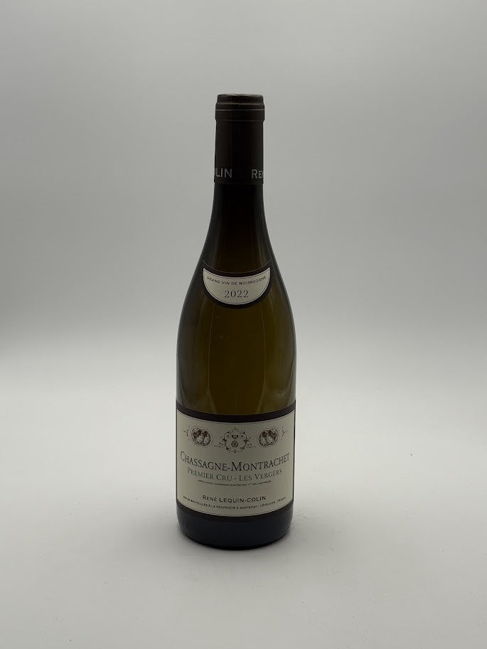 Chassagne-Montrachet 1er Cru Les Vergers Blanc 2023