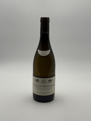 Chassagne-Montrachet 1er Cru Morgeot Blanc 2023 – Domaine René Lequin-Colin
