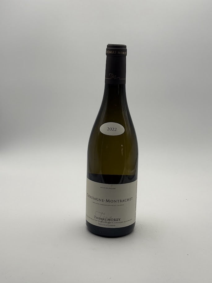 Chassagne-Montrachet 2023 – Domaine Thomas Morey